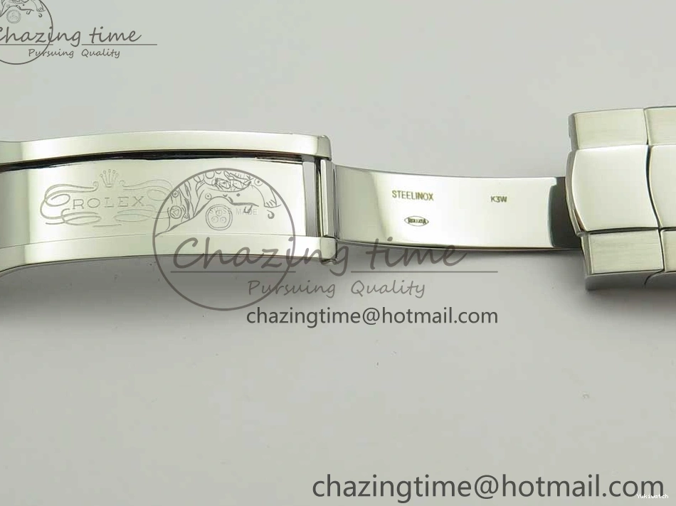 Best 1:1 41mm 126334 II Dial SS BP Oyster Bracelet Makers Blue DateJust Edition on Sticks 0424